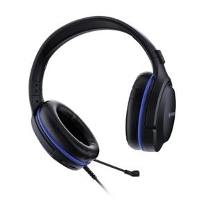 Sparkfox PS5 SF1 Black and Blue Stereo Gaming Headset 3 Sparkfox PS5 SF1 Black and Blue Stereo Gaming Headset