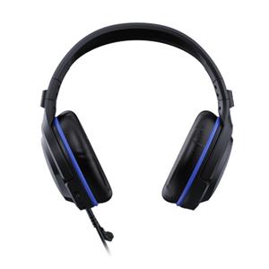 Sparkfox PS5 SF1 Black and Blue Stereo Gaming Headset 4 Sparkfox PS5 SF1 Black and Blue Stereo Gaming Headset
