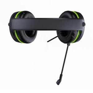 Sparkfox X-Box Series-X|S SF11 Black and Green Stereo Gaming Headset 5 Sparkfox X-Box Series-X|S SF11 Black and Green Stereo Gaming Headset