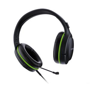 Sparkfox X-Box Series-X|S SF11 Black and Green Stereo Gaming Headset 3 Sparkfox X-Box Series-X|S SF11 Black and Green Stereo Gaming Headset