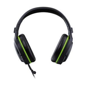 Sparkfox X-Box Series-X|S SF11 Black and Green Stereo Gaming Headset 4 Sparkfox X-Box Series-X|S SF11 Black and Green Stereo Gaming Headset