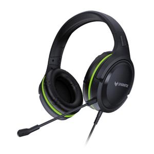 Sparkfox X-Box Series-X|S SF11 Black and Green Stereo Gaming Headset 1 Sparkfox X-Box Series-X|S SF11 Black and Green Stereo Gaming Headset