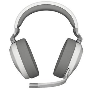 CORSAIR HS65 Wireless White Gaming Headset 3 CORSAIR HS65 Wireless White Gaming Headset