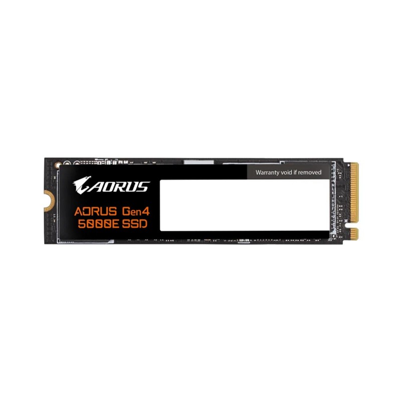 Gigabyte AG450E500G-G M.2 500GB PCIe 4.0 3D TLC NAND NVMe SSD