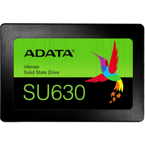Adata ASU630SS-3T84Q-R Ultimate SU630 3.84TB 2.5" SATA 6Gb/s SSD