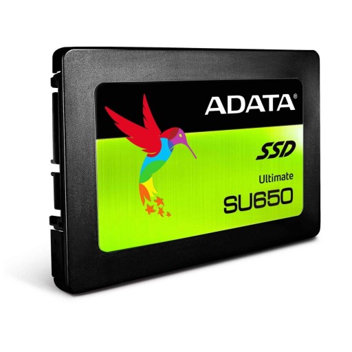 Adata ASU650SS-480GT-R Ultimate SU650 480GB 2.5" SATA III 6Gb/s SSD