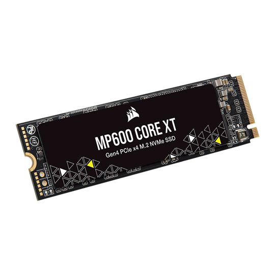 Corsair CSSD-F1000GBMP600CXT MP600 CORE XT 1TB PCIe 4.0 x4 NVMe M.2 Solid State Drive
