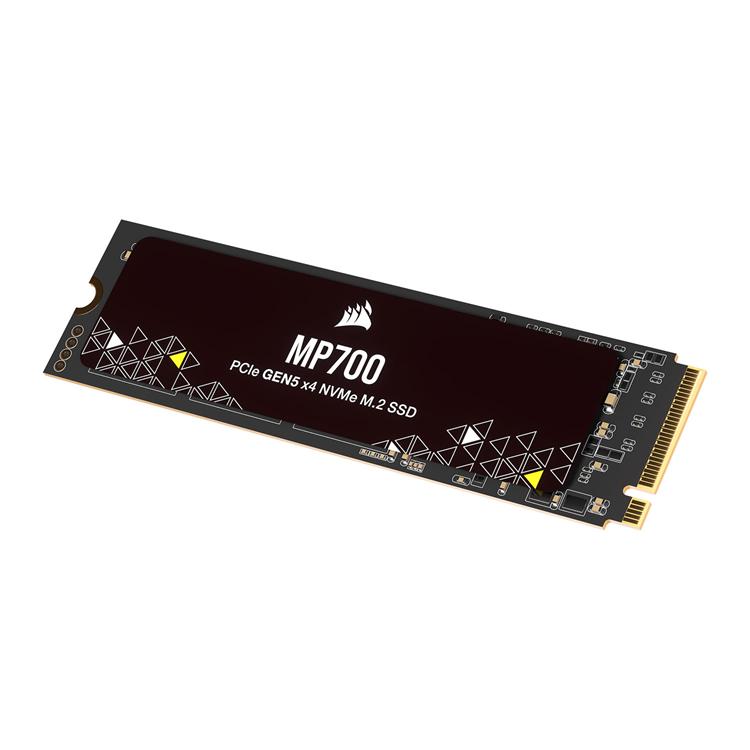 Corsair CSSD-F1000GBMP700R2 MP700 1TB M.2 2280 PCIe 5.0 NVMe SSD 3 Corsair CSSD-F1000GBMP700R2 MP700 1TB M.2 2280 PCIe 5.0 NVMe SSD