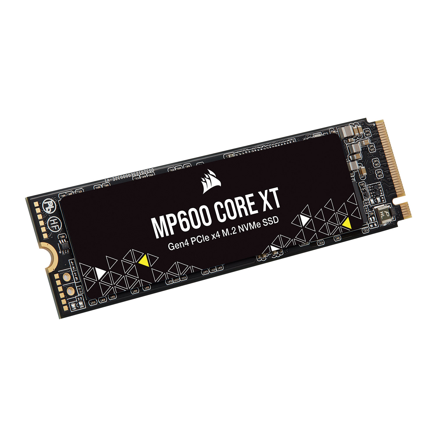 Corsair CSSD-F2000GBMP600CXT MP600 CORE XT 2TB PCIe 4.0 x4 NVMe M.2 SSD