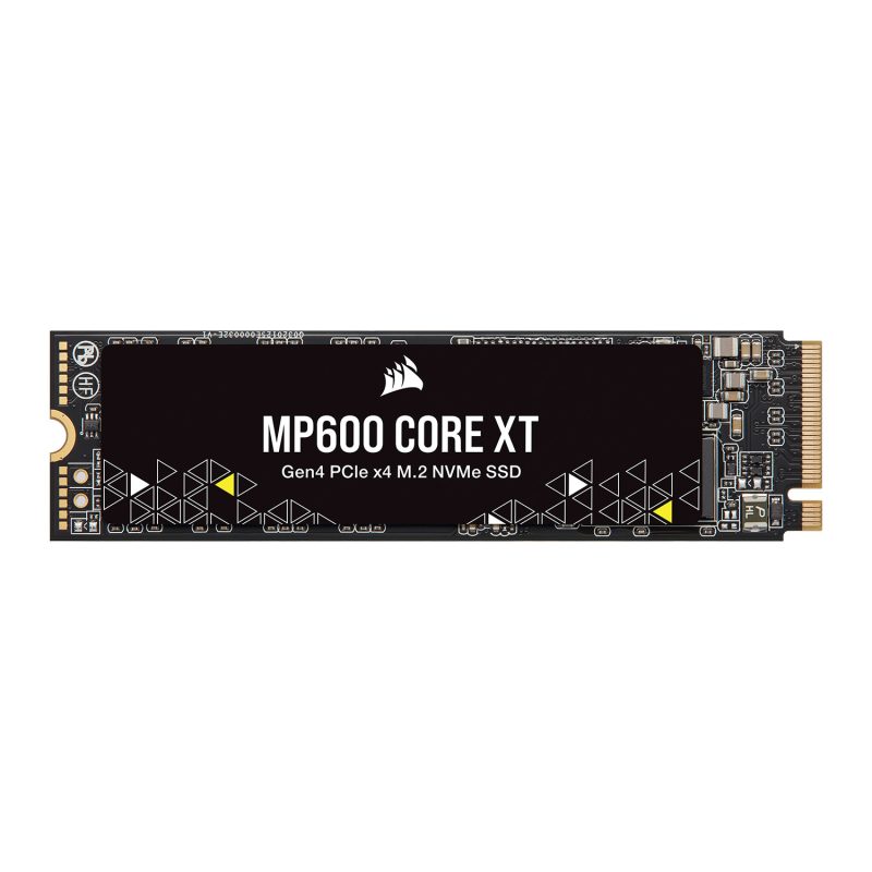 Corsair CSSD-F4000GBMP600CXT MP600 CORE XT 4TB PCIe 4.0 x4 NVMe M.2 SSD