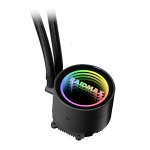 Raidmax Infinita 240mm ARGB Liquid CPU Cooler – Black 5 Raidmax Infinita 240mm ARGB Liquid CPU Cooler – Black