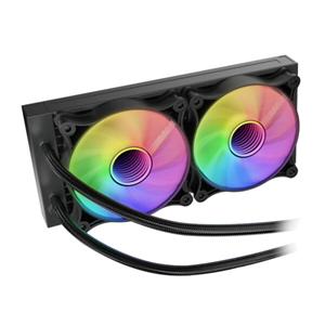 Raidmax Infinita 240mm ARGB Liquid CPU Cooler – Black 4 Raidmax Infinita 240mm ARGB Liquid CPU Cooler – Black