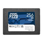 Patriot P220S256G25 P220 256GB 2.5" SATA 3.0 SSD