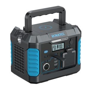 Romoss Thunder Series 400WH Power Station 4 Romoss Thunder Series 400WH Power Station