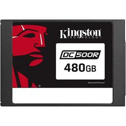 Kingston SEDC500R/480G DC500R Read-Centric 480GB SATA 3.0 6Gb/s 2.5" SSD 1 Kingston SEDC500R/480G DC500R Read-Centric 480GB SATA 3.0 6Gb/s 2.5" SSD