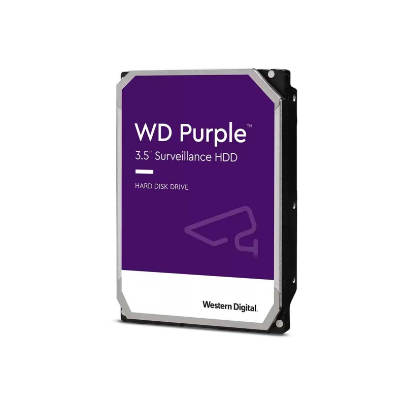 Western Digital WD82PURZ Purple 3.5-inch 8TB Serial ATA III Internal HDD