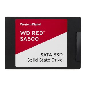 Western Digital WDS100T1R0A Red SA500 1TB 2.5" NAS SATA 3.0 6Gbp/s SSD