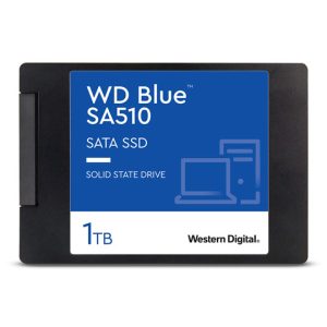 Western Digital WDS100T3B0A Blue SA510 1TB 2.5" SATA 3.0 SSD