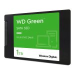Western Digital WDS100T3G0A Green 1TB 2.5" SATA 3.0 6Gbp/s SSD