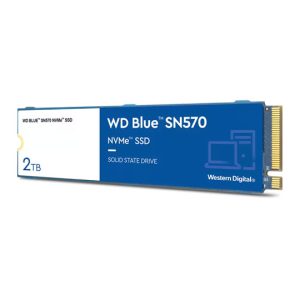 Western Digital WDS200T3B0C Blue SN570 2TB M.2 2280 PCIe 3.0 x4 NVMe SSD