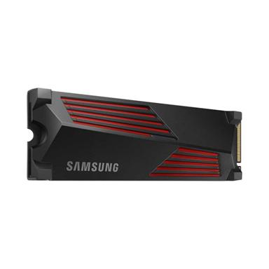 Samsung MZ-V9P2T0CW 990 Pro 2TB PCIe 4.0 NVMe 2.0 M.2(2280) Solid State Drive