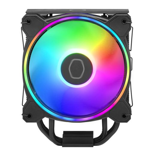 Cooler Master RR-S4KK-20PA-R1 Hyper 212 Halo Black ARGB 120mm Tower CPU Air Cooler