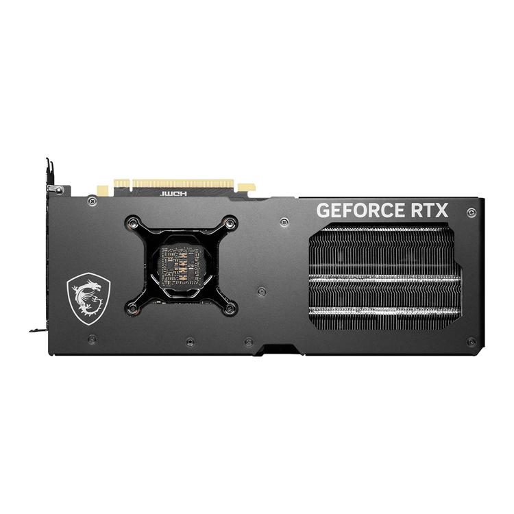 MSI GeForce RTX 4070 Ti SUPER GAMING SLIM 16GB GDDR6X 256-bit PCIe 4.0 Graphics Card 4 MSI GeForce RTX 4070 Ti SUPER GAMING SLIM 16GB GDDR6X 256-bit PCIe 4.0 Graphics Card