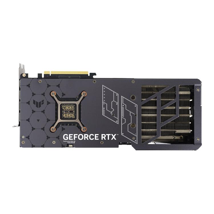ASUS GeForce RTX 4080 SUPER TUF Gaming 16GB GDDR6X 256-bit PCIe 4.0 Graphics Card 4 ASUS GeForce RTX 4080 SUPER TUF Gaming 16GB GDDR6X 256-bit PCIe 4.0 Graphics Card
