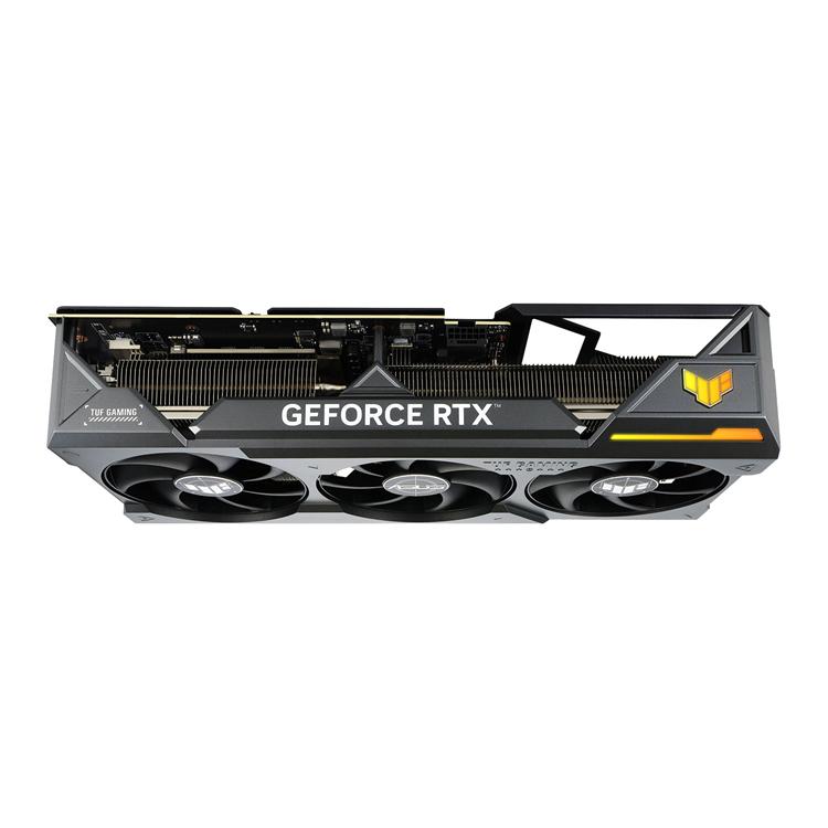 ASUS GeForce RTX 4080 SUPER TUF Gaming 16GB GDDR6X 256-bit PCIe 4.0 Graphics Card 3 ASUS GeForce RTX 4080 SUPER TUF Gaming 16GB GDDR6X 256-bit PCIe 4.0 Graphics Card