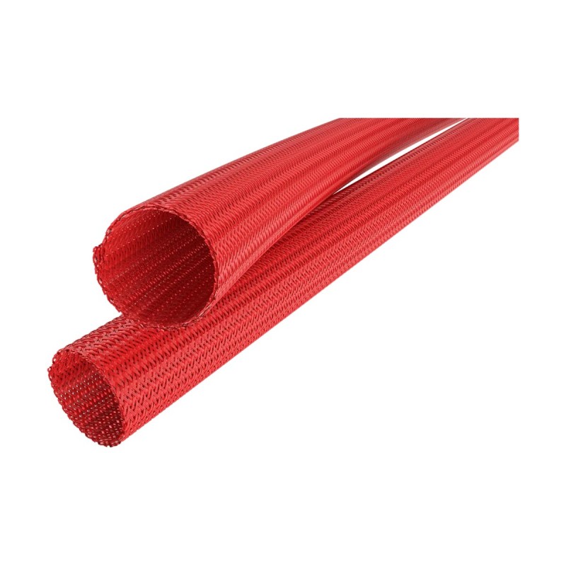 CORSAIR CT-9010014-WW 400mm Red Sleeving Kit for AIO CPU Coolers