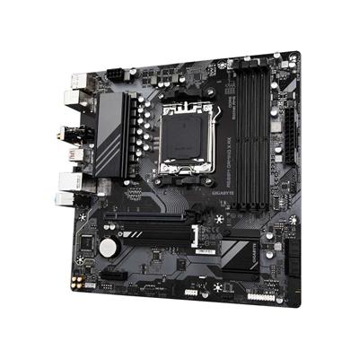 Gigabyte A620M GAMING X AX AMD A620 Ryzen Socket AM5 WiFi 6 Micro-ATX Desktop Motherboard 4 Gigabyte A620M GAMING X AX AMD A620 Ryzen Socket AM5 WiFi 6 Micro-ATX Desktop Motherboard