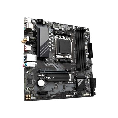 Gigabyte A620M GAMING X AX AMD A620 Ryzen Socket AM5 WiFi 6 Micro-ATX Desktop Motherboard 3 Gigabyte A620M GAMING X AX AMD A620 Ryzen Socket AM5 WiFi 6 Micro-ATX Desktop Motherboard