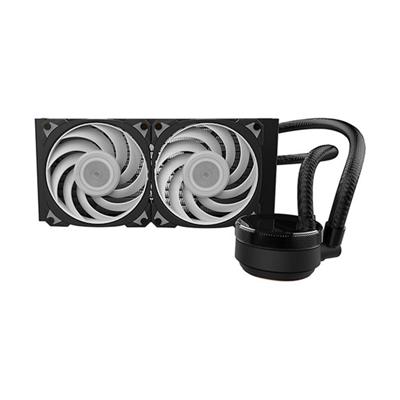 InWin MR24 240mm ARGB All-In-One Black Liquid CPU Cooler 3 InWin MR24 240mm ARGB All-In-One Black Liquid CPU Cooler