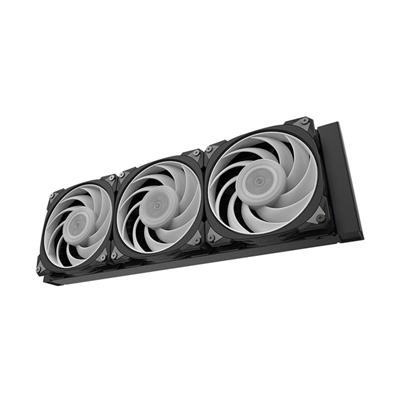 InWin MR36 360mm ARGB All-In-One Black Liquid CPU Cooler 4 InWin MR36 360mm ARGB All-In-One Black Liquid CPU Cooler