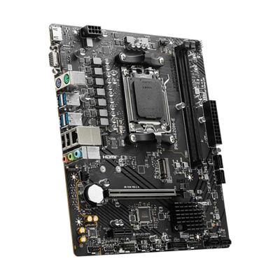 MSI PRO A620M-E AMD A620 Ryzen Socket AM5 Micro-ATX Motherboard 4 MSI PRO A620M-E AMD A620 Ryzen Socket AM5 Micro-ATX Motherboard