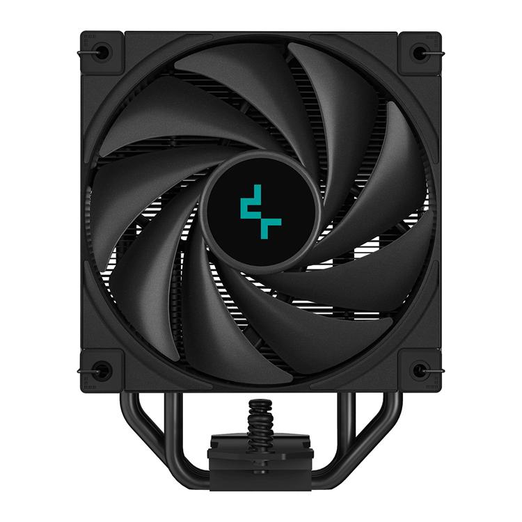DeepCool AK400 DIGITAL 120mm Black PWM Premium Digital Display CPU Tower Cooler 3 DeepCool AK400 DIGITAL 120mm Black PWM Premium Digital Display CPU Tower Cooler