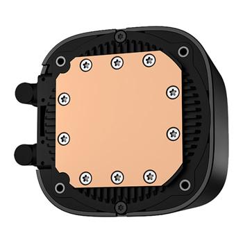 DeepCool LE720 360mm ARGB Black CPU Liquid Cooler 3 DeepCool LE720 360mm ARGB Black CPU Liquid Cooler