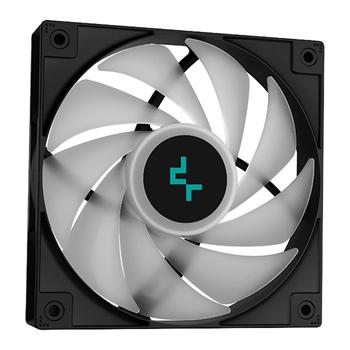 DeepCool LE720 360mm ARGB Black CPU Liquid Cooler 4 DeepCool LE720 360mm ARGB Black CPU Liquid Cooler