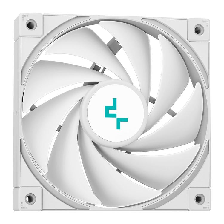 DeepCool LT520 WH AIO Premium White CPU Cooler 4 DeepCool LT520 WH AIO Premium White CPU Cooler