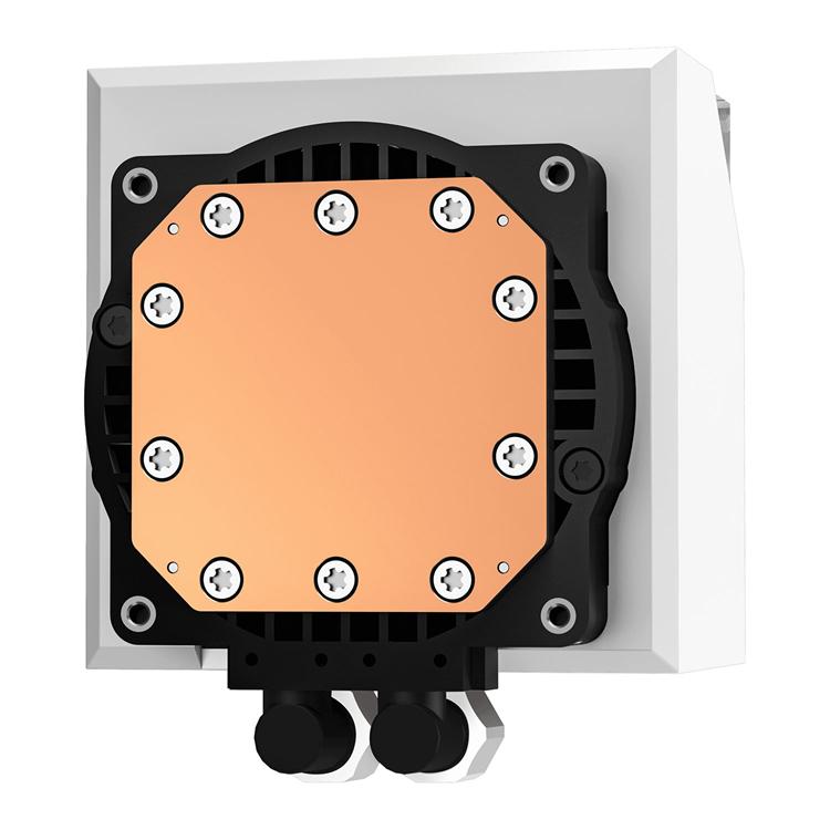 DeepCool LT520 WH AIO Premium White CPU Cooler 3 DeepCool LT520 WH AIO Premium White CPU Cooler