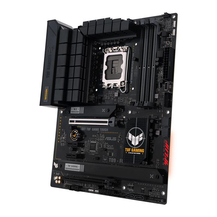 ASUS TUF GAMING B760-PLUS WIFI D4 DDR4 Intel B760 Raptor Lake LGA 1700 ATX Motherboard 3 ASUS TUF GAMING B760-PLUS WIFI D4 DDR4 Intel B760 Raptor Lake LGA 1700 ATX Motherboard