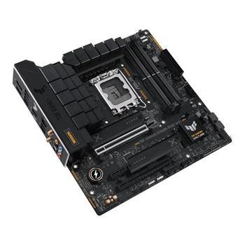 ASUS TUF Gaming B760M-PLUS WIFI DDR5 Intel B760 LGA 1700 Raptor Lake Micro-ATX Motherboard 4 ASUS TUF Gaming B760M-PLUS WIFI DDR5 Intel B760 LGA 1700 Raptor Lake Micro-ATX Motherboard