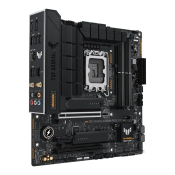 ASUS TUF Gaming B760M-PLUS WIFI DDR5 Intel B760 LGA 1700 Raptor Lake Micro-ATX Motherboard 3 ASUS TUF Gaming B760M-PLUS WIFI DDR5 Intel B760 LGA 1700 Raptor Lake Micro-ATX Motherboard