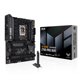 ASUS TUF GAMING Z790-PRO WIFI Intel Z790 LGA 1700 Raptor Lake Refresh DDR5 ATX Motherboard 1 ASUS TUF GAMING Z790-PRO WIFI Intel Z790 LGA 1700 Raptor Lake Refresh DDR5 ATX Motherboard