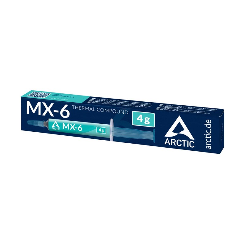 ARCTIC MX-6 4g Ultimate Performance Thermal Paste