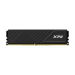 ADATA XPG GAMMIX D35 16GB (1 x 16GB) DDR4 DRAM 3600MHz CL18 1.35V Black Memory