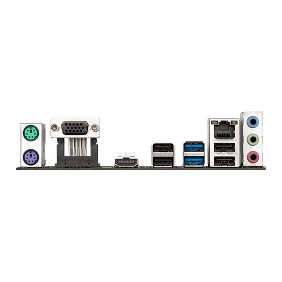 Gigabyte H610M H V2 DDR4 Intel H610 LGA 1700 Raptor Lake Micro-ATX Motherboard 4 Gigabyte H610M H V2 DDR4 Intel H610 LGA 1700 Raptor Lake Micro-ATX Motherboard