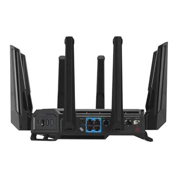 ASUS ROG Rapture GT-BE98 Quad Band WiFi 7 Gaming Router 3 ASUS ROG Rapture GT-BE98 Quad Band WiFi 7 Gaming Router