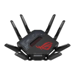 ASUS ROG Rapture GT-BE98 Quad Band WiFi 7 Gaming Router