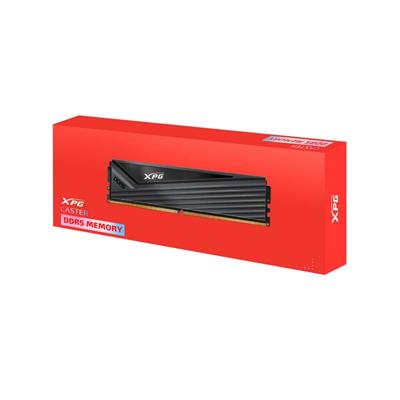 Adata AX5U6000C3016G-CCAGY XPG CASTER 16GB(1x16GB) DDR5-6000MT/s CL30 1.35V Black Memory 2 Adata AX5U6000C3016G-CCAGY XPG CASTER 16GB(1x16GB) DDR5-6000MT/s CL30 1.35V Black Memory